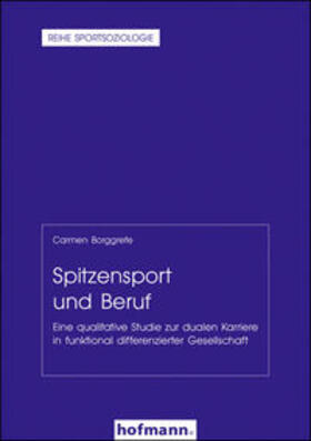 Borggrefe / Cachay / Digel |  Spitzensport und Beruf | Buch |  Sack Fachmedien