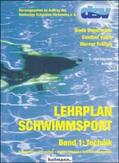 Ungerechts / Volck / Freitag |  Lehrplan Schwimmsport Band 1: Technik | Buch |  Sack Fachmedien