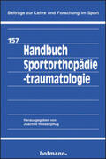 Hassenpflug / Petersen / Müller |  Handbuch Sportorthopädie und -traumatologie | Buch |  Sack Fachmedien