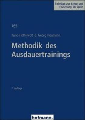 Hottenrott / Neumann | Methodik des Ausdauertrainings | Buch | 978-3-7780-4652-4 | sack.de