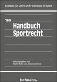 Nolte / Horst |  Handbuch Sportrecht | Buch |  Sack Fachmedien