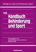 Knoll / Scheid / Wegner |  Handbuch Behinderung und Sport | Buch |  Sack Fachmedien