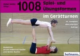 Bucher / Häberling-Spöhel | Tausendundacht Spiel- und Übungsformen im Gerätturnen | Buch | 978-3-7780-6290-6 | sack.de
