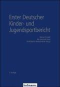 Schmidt / Hartmann-Tews / Brettschneider |  Erster Deutscher Kinder- und Jugendsportbericht | Buch |  Sack Fachmedien