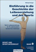 Krüger |  Einführung in die Geschichte der Leibeserziehung und des Sports - Teil 2 | Buch |  Sack Fachmedien