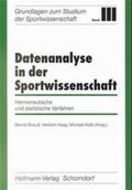 Strauss / Haag / Strauß |  Datenanalyse in der Sportwissenschaft | Buch |  Sack Fachmedien