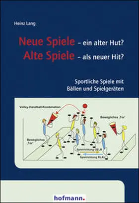Lang |  Neue Spiele - Alte Spiele | Buch |  Sack Fachmedien