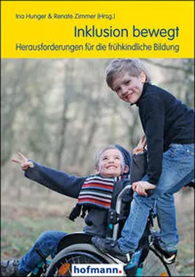 Hunger / Zimmer |  Inklusion bewegt | Buch |  Sack Fachmedien