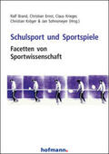 Brand / Ernst / Krieger |  Schulsport und Sportspiele | Buch |  Sack Fachmedien