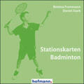 Frommann / Stark / Kröger |  Stationskarten Badminton | Sonstiges |  Sack Fachmedien