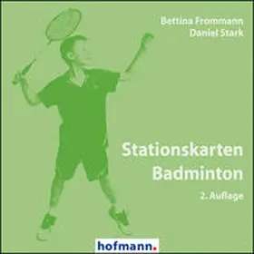 Frommann / Stark |  Stationskarten Badminton | Sonstiges |  Sack Fachmedien