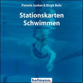 Junker / Behr |  Stationskarten Schwimmen | Sonstiges |  Sack Fachmedien