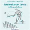Kröger / Zietz |  Stationskarten Tennis | Sonstiges |  Sack Fachmedien