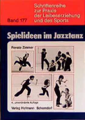 Zimmer |  Spielideen im Jazztanz | Buch |  Sack Fachmedien