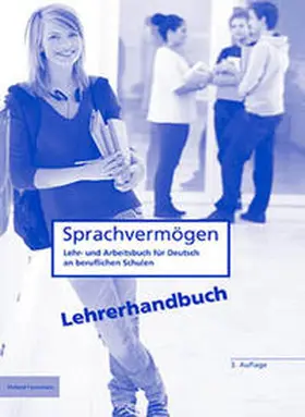 Bissinger / Schöllkopf / Weiske |  Lehrerhandbuch Sprachvermögen | Buch |  Sack Fachmedien