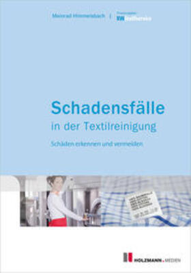 Himmelsbach |  E-Book "Schadensfälle in der Textilreinigung" | eBook | Sack Fachmedien