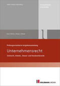 Ens / Hümer / Knies |  Prüfungsorientierte Aufgabensammlung Unternehmensrecht | Buch |  Sack Fachmedien