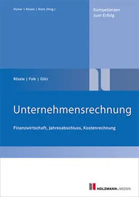 Falk / Götz / Rössle |  Unternehmensrechnung | Buch |  Sack Fachmedien
