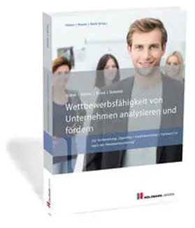 Hümer / Knies / Schmidt |  E-Book "Wettbewerbsfähigkeit von Unternehmen analysieren und fördern" | eBook | Sack Fachmedien