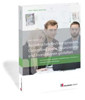 Rössle / Götz |  E-Book "Betriebliches Rechnungswesen, Controlling sowie Finanzierung und Investitionen gestalten" | eBook | Sack Fachmedien