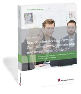Rössle / Prof. Dr.Rössle / Götz |  Betriebliches Rechnungswesen, Controlling sowie Finanzierung und Investition gestalten | Buch |  Sack Fachmedien