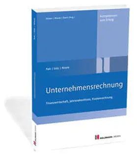 Falk / Götz / Rössle |  Unternehmensrechnung | Buch |  Sack Fachmedien