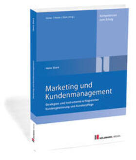 Stark | Marketing und Kundenmanagement | Buch | 978-3-7783-1686-3 | sack.de