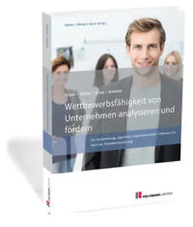 Hümer / Knies / Scheel |  Wettbewerbsfähigkeit von Unternehmen analysieren und fördern | Buch |  Sack Fachmedien