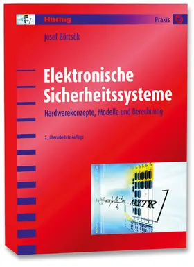 Börcsök | Elektronische Sicherheitssysteme | Buch | 978-3-7785-4021-3 | www.sack.de