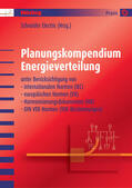 Schneider Electric GmbH |  Planungskompendium Energieverteilung | Buch |  Sack Fachmedien