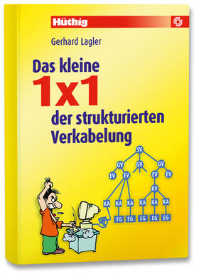 Lagler | Lagler, G: Kleine 1x1 der strukturierten Verkabelung | Buch | 978-3-7785-4046-6 | sack.de