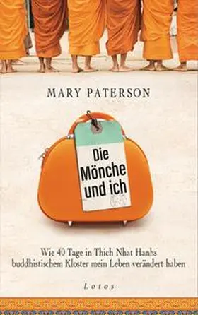 Paterson |  Die Mönche und ich | Buch |  Sack Fachmedien