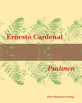 Cardenal |  Psalmen | Buch |  Sack Fachmedien