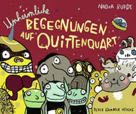 Budde |  Unheimliche Begegnungen auf Quittenquart | Buch |  Sack Fachmedien