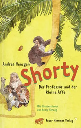 Hensgen |  Shorty | Buch |  Sack Fachmedien