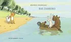 Rodriguez |  Das Zauberei | Buch |  Sack Fachmedien