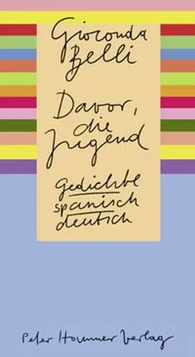 Belli |  Davor, die Jugend | Buch |  Sack Fachmedien