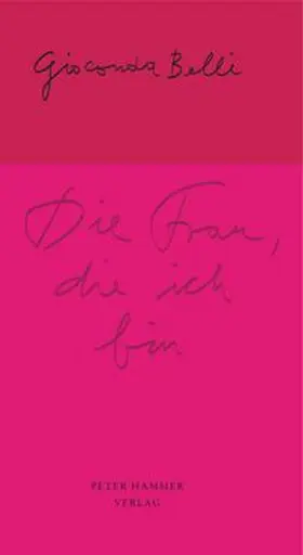 Belli |  Die Frau, die ich bin | Buch |  Sack Fachmedien