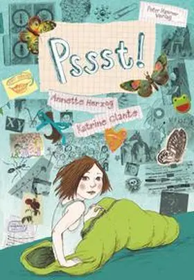 Herzog |  Pssst! | Buch |  Sack Fachmedien