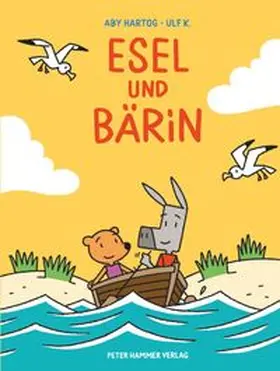 Hartog |  Esel und Bärin | Buch |  Sack Fachmedien