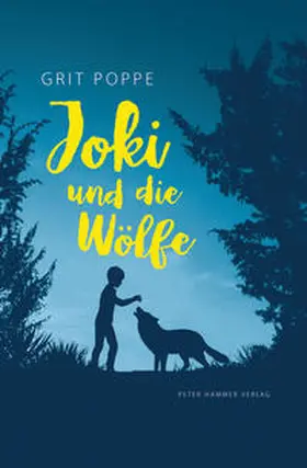 Poppe |  Joki und die Wölfe | Buch |  Sack Fachmedien