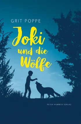 Poppe |  Joki und die Wölfe | eBook | Sack Fachmedien
