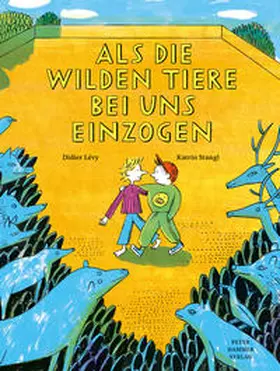Lévy |  Als die wilden Tiere bei uns einzogen | Buch |  Sack Fachmedien