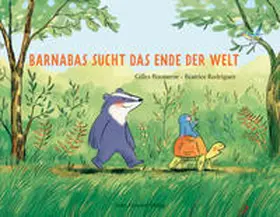 Bizouerne |  Barnabas sucht das Ende der Welt | Buch |  Sack Fachmedien