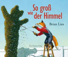 Lies |  So groß wie der Himmel | Buch |  Sack Fachmedien