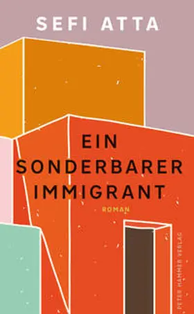 Atta |  Ein sonderbarer Immigrant | Buch |  Sack Fachmedien