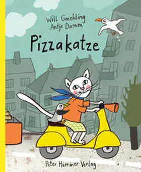 Gmehling |  Pizzakatze | Buch |  Sack Fachmedien
