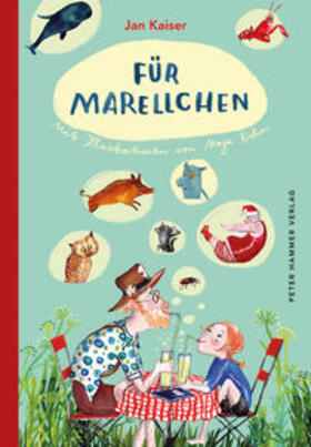Kaiser | Für Marellchen | Buch | 978-3-7795-0699-7 | sack.de
