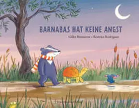 Bizouerne |  Barnabas hat keine Angst | Buch |  Sack Fachmedien