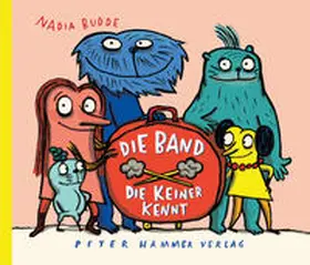 Budde |  Die Band, die keiner kennt Vorzugsausgabe | Buch |  Sack Fachmedien